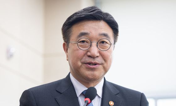 윤호중 행정안전부 장관, 추경안 제안설명