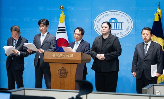 민주당 2차종합특검대응특위 '특검, 김주현 전 민정수석 윤석열 독대 재수사해야'