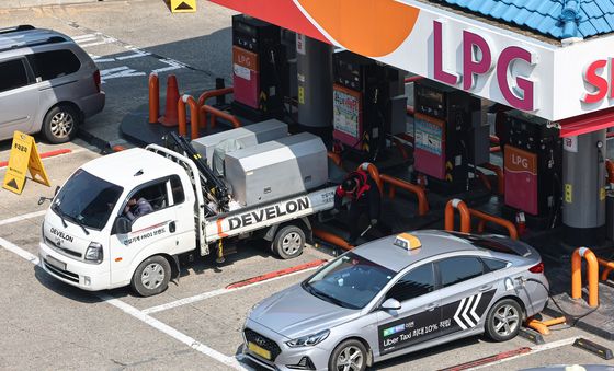 LPG가격도 오른다