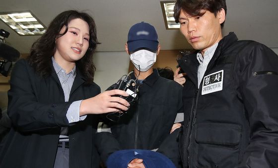 '장모 살해한 사위' 영장실질심사