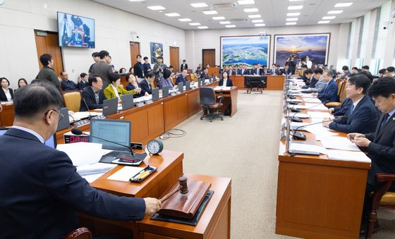 국회 국토교통위 제2차 전체회의