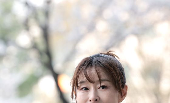 예지원, 보라빛 향기 폴폴