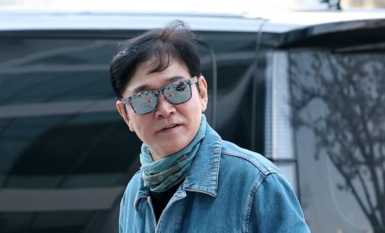 정보석, 꽃중년의 봄