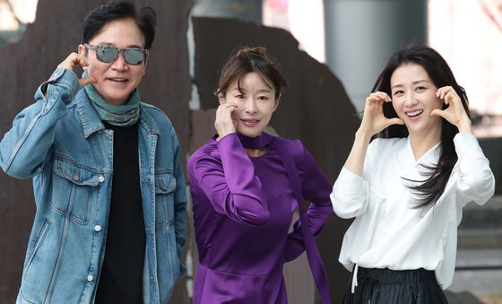 사랑 가득한 '홍도' 주역들