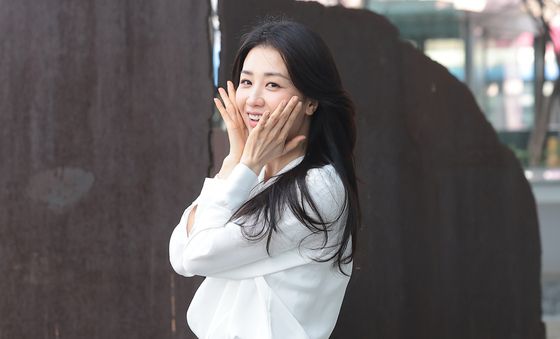 박하선, 목동에 핀 봄 꽃