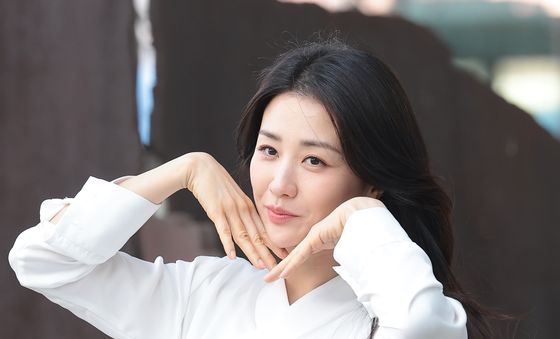 박하선, 꽃 중에 꽃