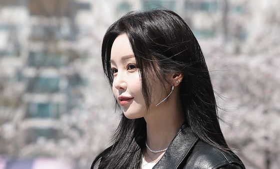 씨야 남규리, 벚꽃 여신