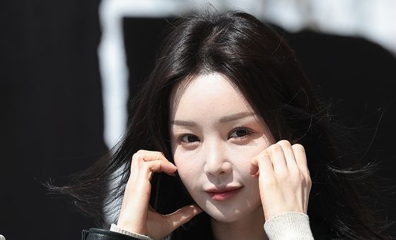 씨야 남규리, 햇살 볼 하트