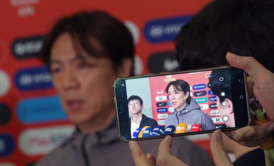 위기의 홍명보호