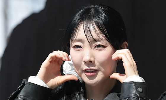 씨야 이보람, 향기로운 볼 하트