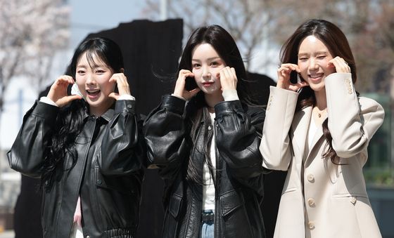 20주년 된 씨야, 15년 만에 재결합 후 '컬투쇼' 출격