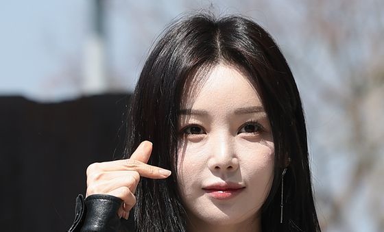 청순가련 남규리