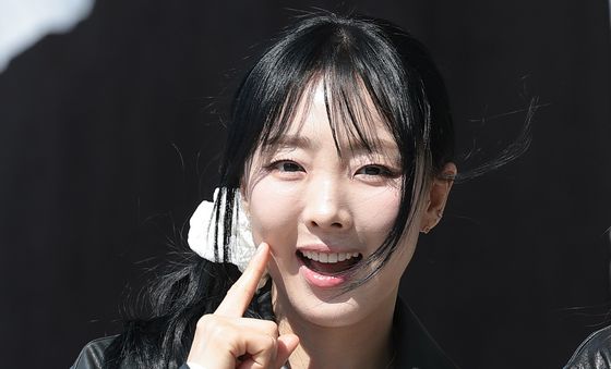 이보람, 간질간질 애교