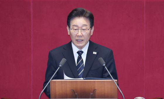이재명 대통령, 26.2조 '전쟁 추경' 시정연설