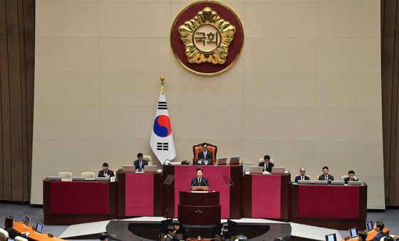 이재명 대통령 추경 연설