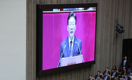 이재명 대통령, 추경 시정연설