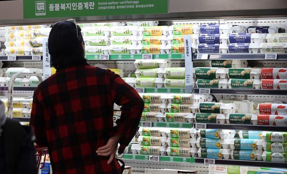 3월 소비자물가 2.2% 상승