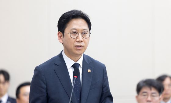 배경훈 부총리 추경안 제안 설명