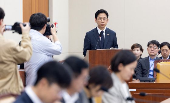 과학기술정보통신부 추경안 제안 설명