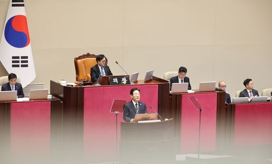 이재명 대통령, 추경 관련 시정연설