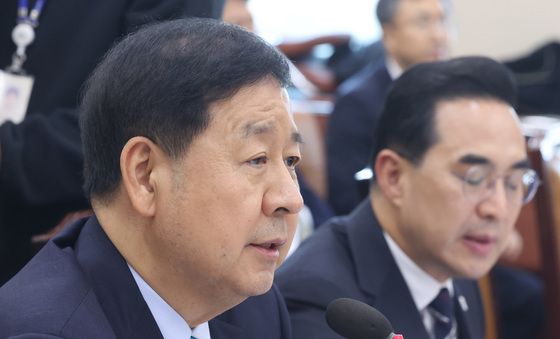 추경 답변하는 구윤철 부총리