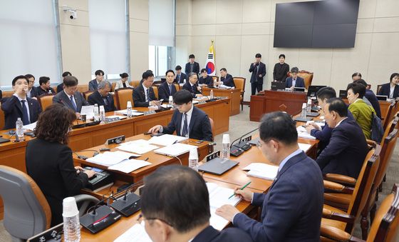 정치개혁특위 지방선거구제 개편심사소위