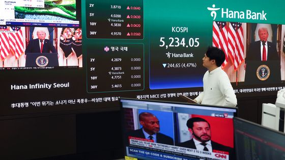 트럼프 말 한마디에 달라지는 국내 증시