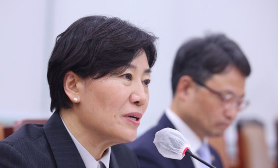 농해수위 답변하는 송미령 장관