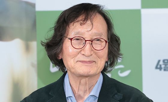 '내 이름은' 정지영 감독, 따뜻한 미소