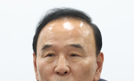 박덕흠 공관위원장, 첫 회의 주재