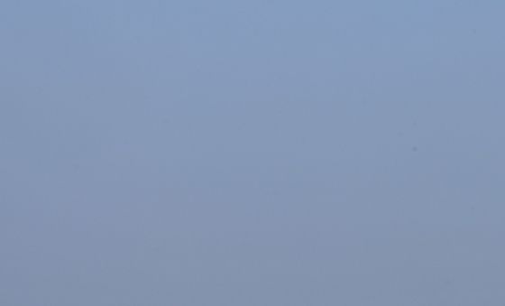 초미세먼지 사라진 날