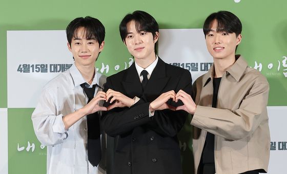 박지빈·신우빈·최준우, 실제로는 사이 좋아요