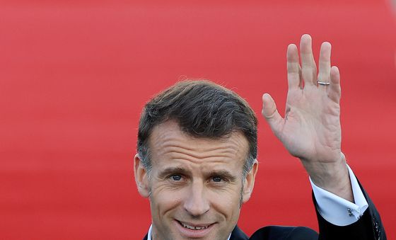 마크롱 프랑스 대통령 방한