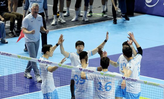 대한항공 '느낌 좋아'