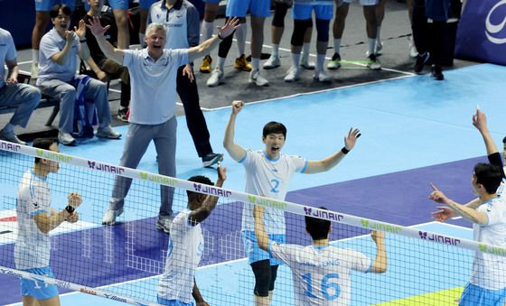 대한항공 '좋았어'