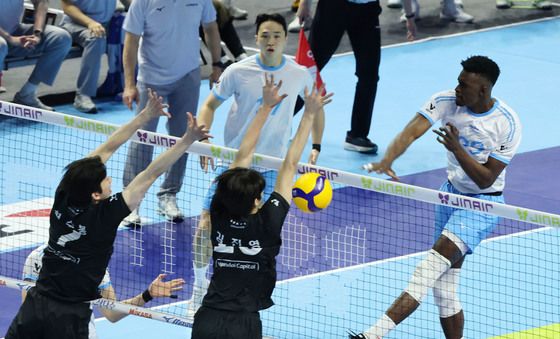 마쏘 '날 막을 순 없어'