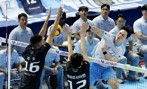 임동혁의 강스파이크