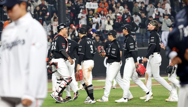 KT 위즈 개막 5연승 질주