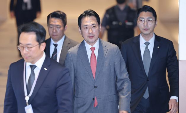 8박 10일 방미 일정 마치고 귀국하는 장동혁 대표