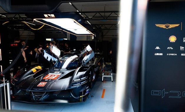 제네시스 마그마 레이싱, 2026 WEC 개막전 '이몰라 6시간' 완주