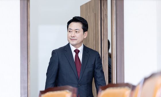 방미 마친 장동혁 대표