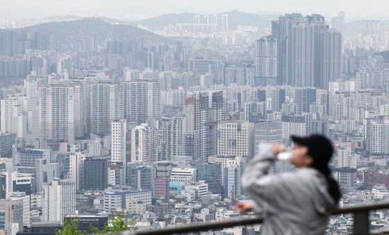 2월 서울 아파트 실거래가 1.9% 상승…소형이 주도
