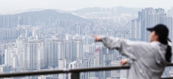 2월 서울 아파트 실거래가 전월보다 1.9% 상승