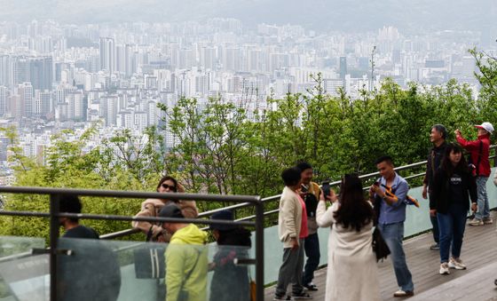 2월 서울 아파트 실거래가 1.9% 상승…소형이 견인