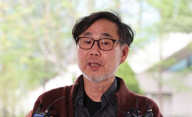 서민민생대책위, '안산 10대 노동자 사망' 고발인 조사 출석