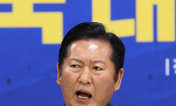 정청래 "박수현 후보 꼼꼼하게 도정 챙길 것"