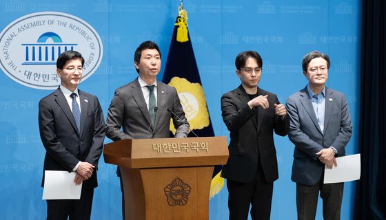 정원오 캠프 선대위 명단 발표