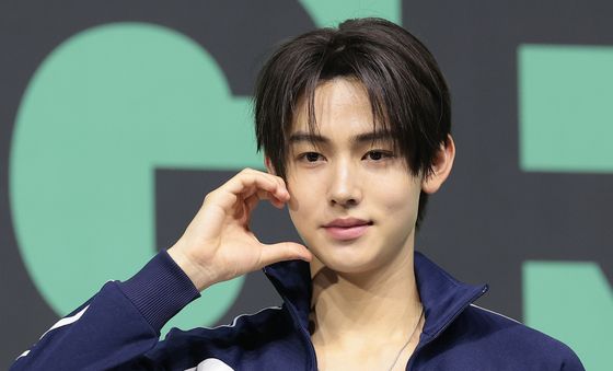 코르티스 성현, 달콤한 볼 하트