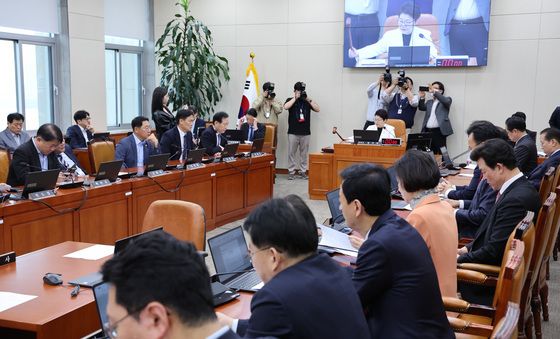 재경위, 신현송 한국은행 총재 후보자 인사청문보고서 채택