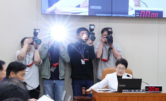 국회, 신현송 한국은행 총재 후보자 인사청문보고서 채택